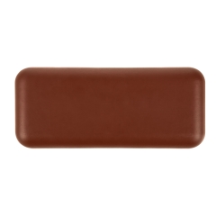 Electric Bike Passenger Seat Pad (Brown)