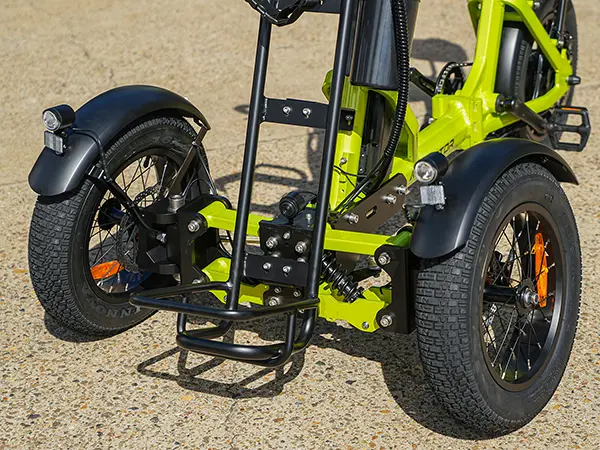 SpytanX Golf Bag Carrier